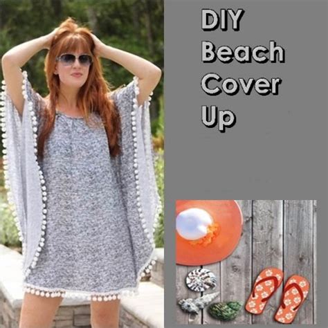 DIY Beach Cover Up The Homestead Survival