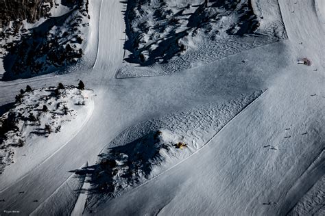 Snow Trails Ml Photojournalist
