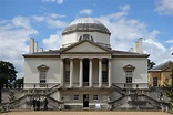 Chiswick House Architecture