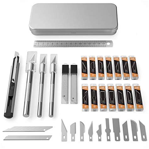 10 Premium Best Exacto Knife Kit Our Reviews And Comparison Go Ultra Low