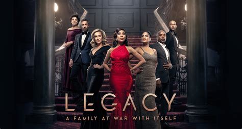 ‘legacy The New South African Telenovela Dishing Daily Doses Of