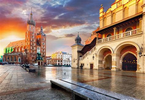 Cracovia In 4 Giorni Itinerario Per Il Tuo Weekend Perfetto Da 219