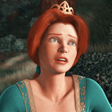 Princess Fiona Fiona Shrek Disney Posters