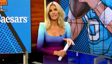 charissa thompson shares photos of brutal car accident