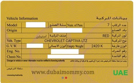 Dubai Mommy How To Transfer The Car Ownership From Dubai Plate To Abu