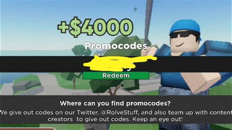 Check the latest list of roblox arsenal codes here. an arsenal code in roblox that gives you 3700 arsenal ...