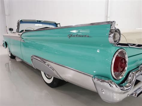 1957 ford fairlane 500, on frame restoration. 1959 Ford Fairlane 500 Galaxie Sunliner Convertible for ...