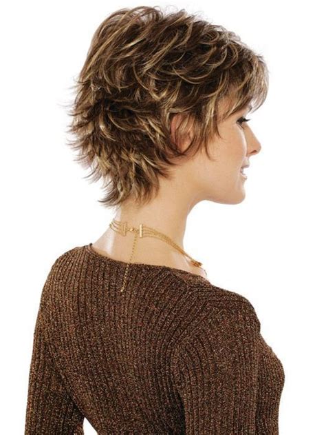 Layered Short Haircuts Hairstyles For Women