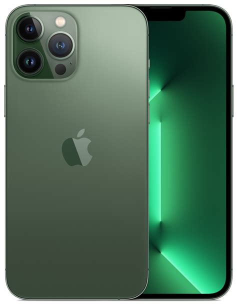 Iphone 13 Pro Max 128 Gb Dual Sim Verde 705 € 30 Giorni Di