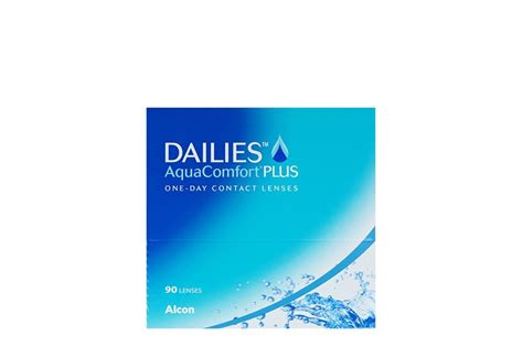 Contactsexpress Ca Dailies Aquacomfort Plus Pack Contact Lenses