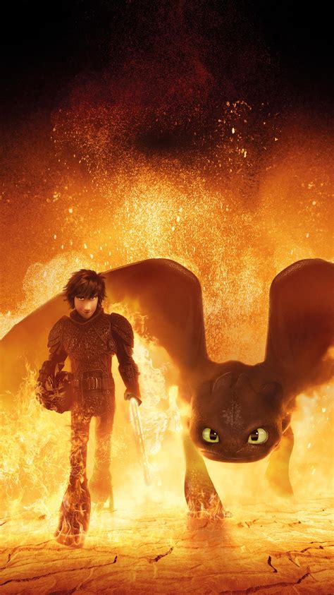 Download and view how to train your dragon wallpapers for your desktop or mobile background in hd resolution. How to Train Your Dragon: The Hidden World (2019) Phone Wallpaper | Moviemania