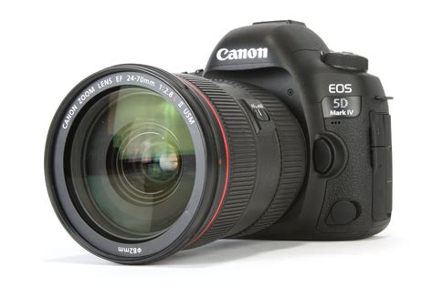 The canon eos 5d series is arguably one of the most recognizable camera lines of the digital age. Canon EOS 5D Mark IV Review - Amateur Photographer