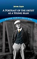 A Portrait of the Artist as a Young Man - Dover Books