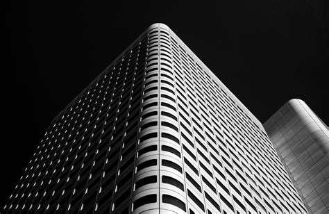 Free Images Black And White Architecture Building Skyscraper Line