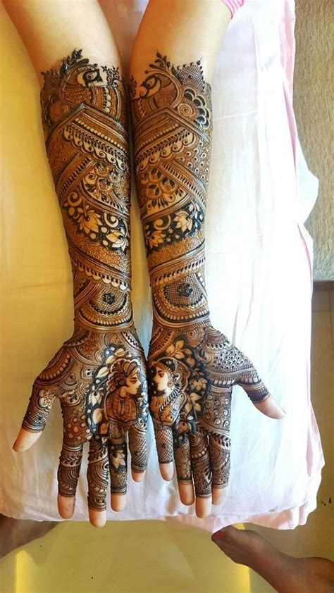 Beautiful Mehendi Designs For Your Wedding Day Lifecrust