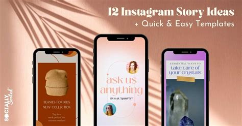 12 Cool Instagram Story Ideas Plus Quick Easy Templates