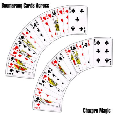 Instant games on facebook are free to play and are accessible immediately as they run onl Boomerang Cards Across by Chazpro Magic - Trick for £4.00 ...