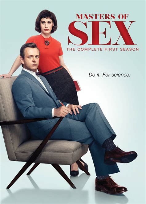 masters of sex the complete first season [blu ray]