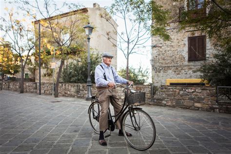 Rosemary And Time Does This Italian Hamlet Have A Recipe For Long Life