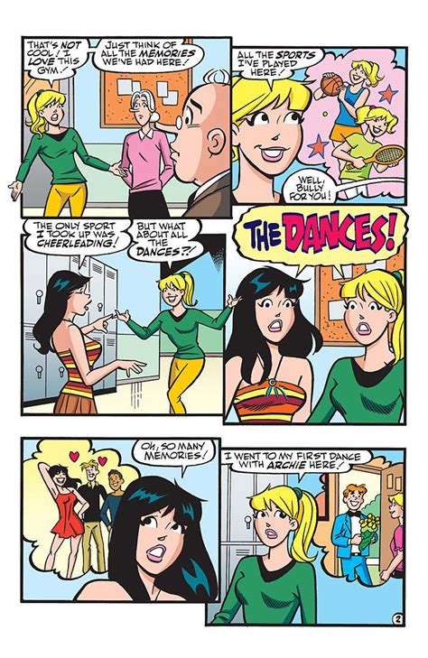 Archie 75 Series Betty And Veronica 1