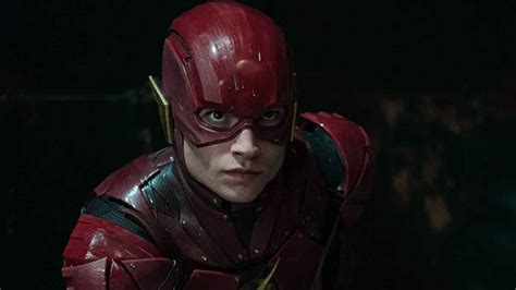 Barry Meets Another Version Of Himself In New THE FLASH Set Photos