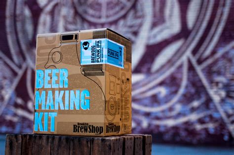 Punk Ipa Beer Making Kits Blog Article Read Now