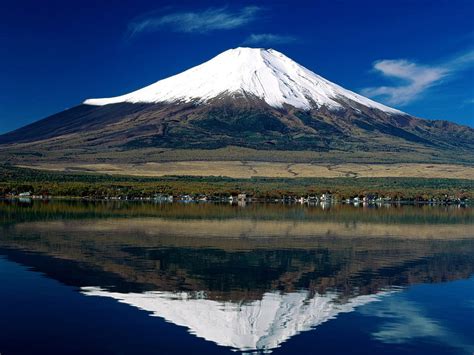3840x2160px Free Download Hd Wallpaper Mount Fuji Japan Mountain