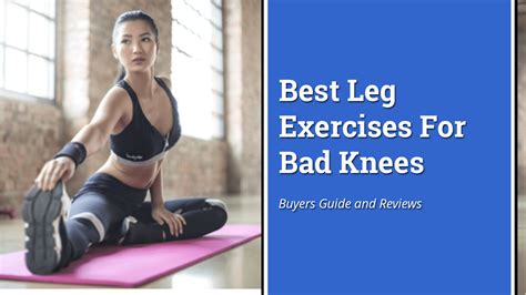 good leg exercises for bad knees off 73