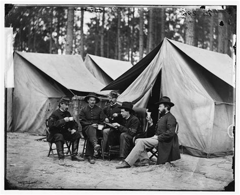 Civil War Photos Medical And Hospitals