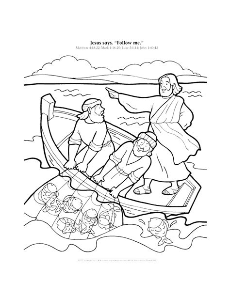 Matthew 18 20 Coloring Pages