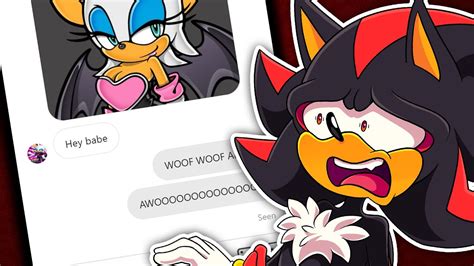 SHADOWS AND ROUGE LEAKED DMS - YouTube