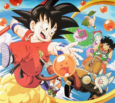 Dragon Ball Toriyama Akira Image 3540745 Zerochan Anime Image Board