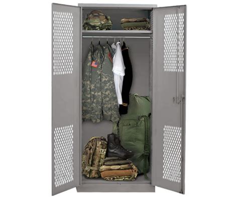 Ta 50 Military Gear Lockers Vaultmasters