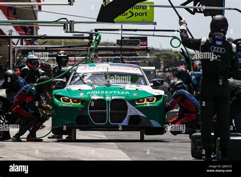 Portimao Dtm Race At Portimao 2022 11 Marco Wittmann D Bmw