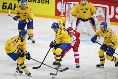 Sweden Ice Hockey Coach Garpenlöv To Step Down In 2022