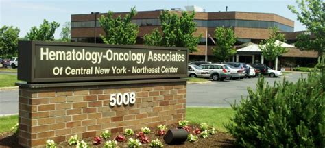 Hoa Hematology Oncology Associates Of Cny