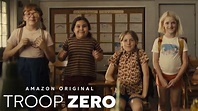 Troop Zero - Featurette: Meet The Troop | Amazon Studios