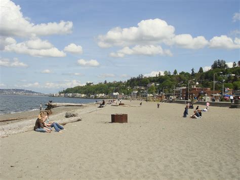Best Beaches In Seattle For Families Sharen Dewey