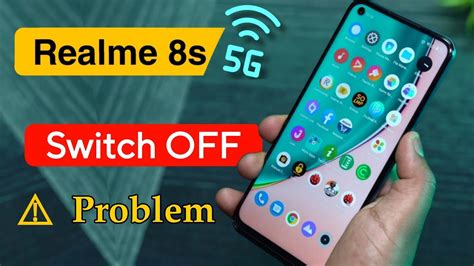 How To Fix Realme 8s 5G Switch Off Problem Realme 8s 5G Automatic