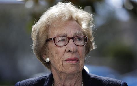 Eva Schloss Anne Franks Stepsister Reclaims Austrian Citizenship At 92 The Times Of Israel