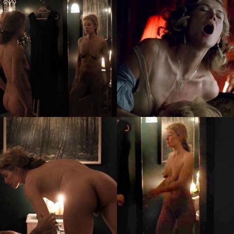 Rosamund Pike Nude Photo Collection Fappenist Hot Sex Picture