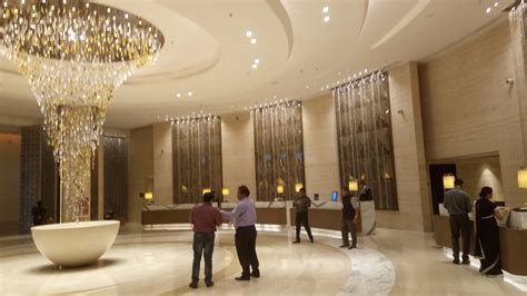 Good Hotel Advisor Jw Marriott Mumbai Sahar