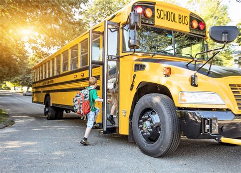 Practice Safe Driving Around School Buses Toyota Of Orlando