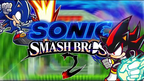 Sonic Smash Flash 2 Ssf2 Mod Puke Tops Youtube