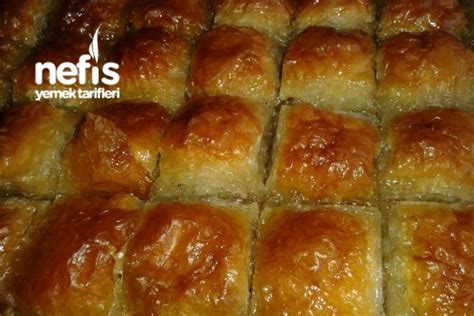 Hazır Yufka Baklava Nefis Yemek Tarifleri