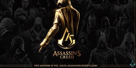Anni Di Assassin S Creed Ubisoft Ha Tanti Regali Per I Suoi Giocatori
