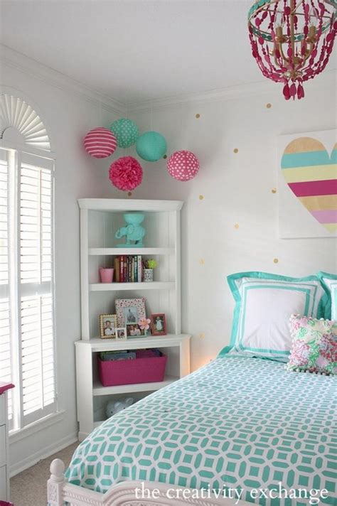 Awesome Tween Girls Bedroom Ideas For Creative Juice