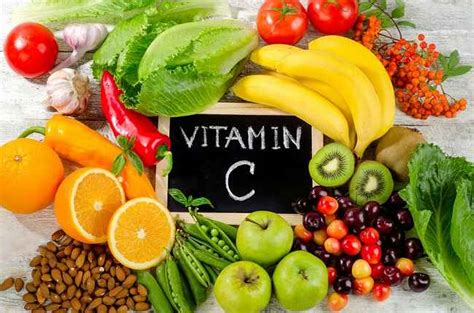 Daftar Makanan Yang Mengandung Vitamin C Tinggi Alodokter