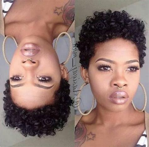 20 Best Collection Of Short Haircuts For Kinky Hair