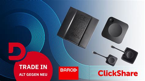 How To Install And Use Barco Clickshare Dekom